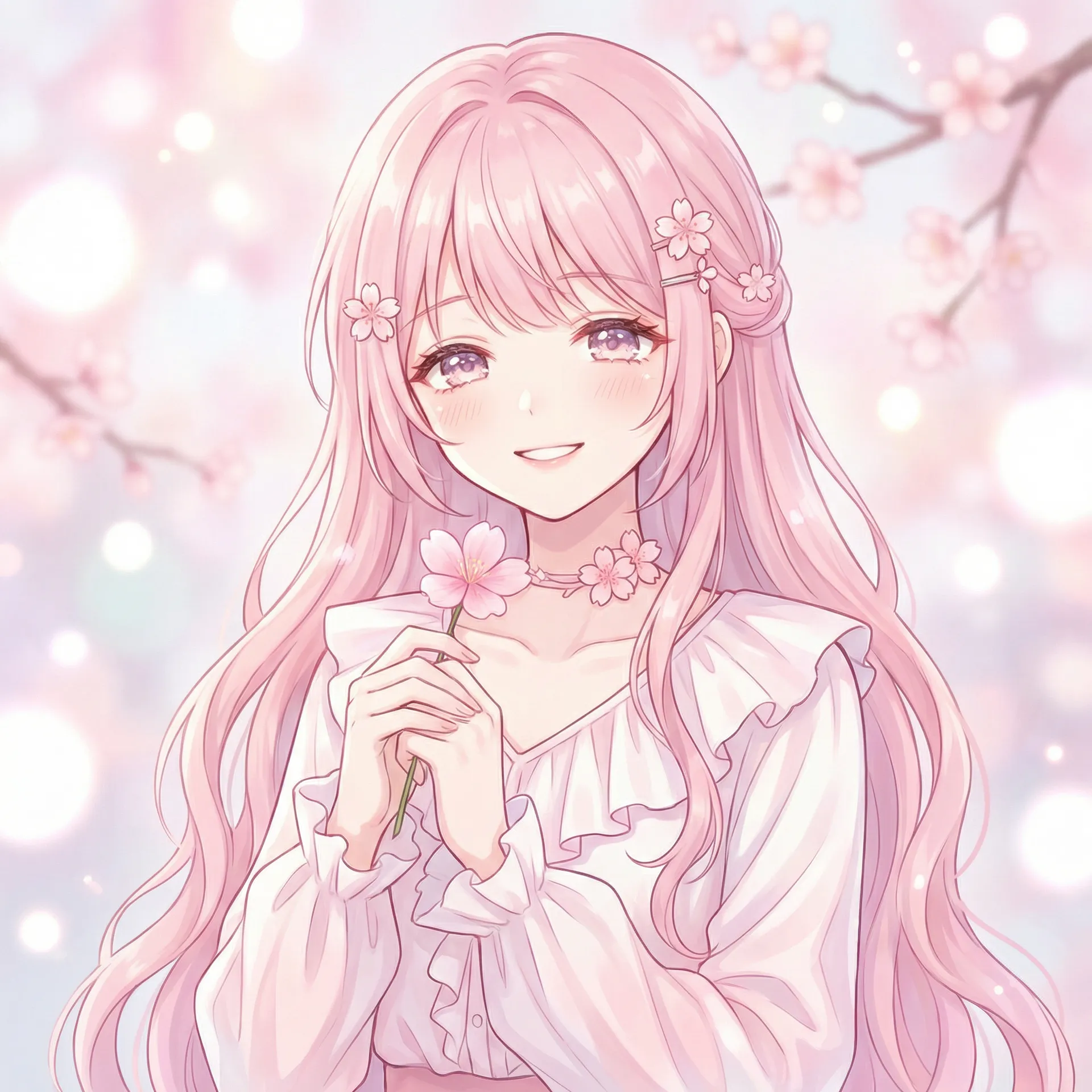 樱桃小丸 - 初吻日记 人气女神